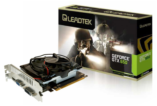 WFGTX650-1GD5ECO 製品画像