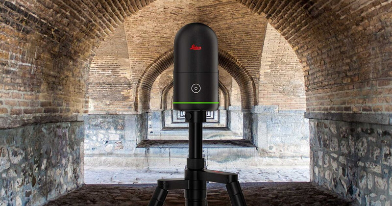 Leica Geosystems Leica BLK360 G2 製品画像