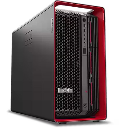 ThinkStation PXワークステーション(Autodesk VREDⓇ レンダリング用)