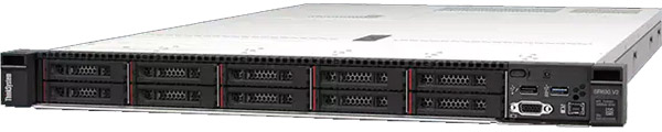 ThinkSystem SR635 V3(NVIDIA L4×2)