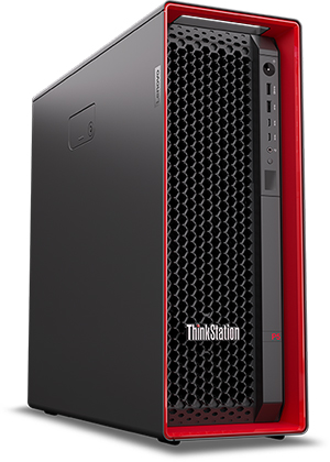 Lenovo ThinkStation P5 Gen 2 製品画像