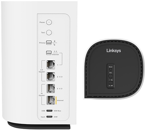 インスタントボタン機能「Linksys Instantボタン」