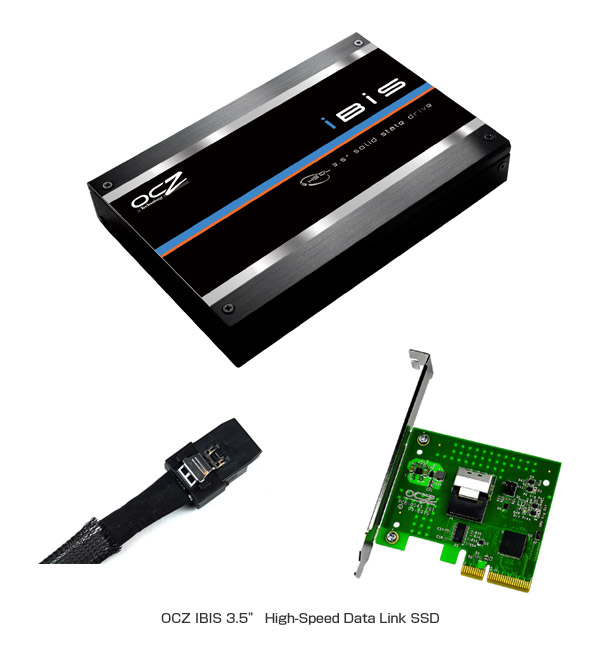 OCZ Technology IBIS 製品画像