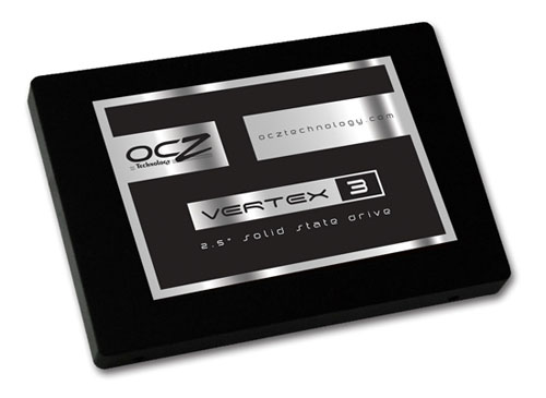 OCZ Technology Vertex3シリーズ 製品画像