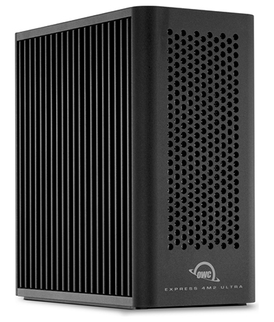 OWC Express 4M2 Ultraシリーズ 製品画像