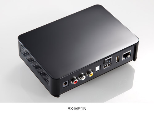 Rosewill RX-MP1N 製品画像