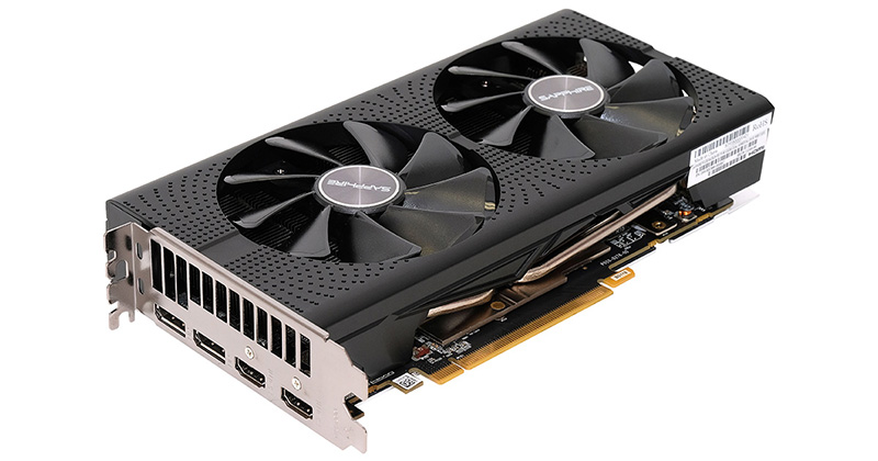 SAPPHIRE PULSE RADEON RX 570 8G GDDR5 製品画像