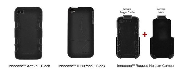 SEIDIO iPhone 4用ケース 製品画像
