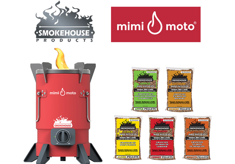 Smokehouse Products Mimi Motoストーブ 製品画像