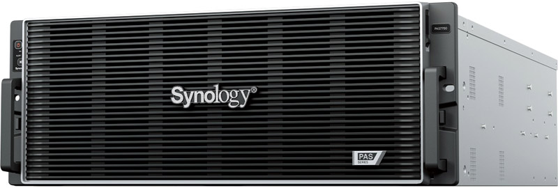 Synology Parallel Active Station PAS7700 製品画像