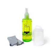 TECH LINK Macbook Cleaning Kit: Anti-Bacterial Spray and Cloth 製品画像