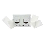 TECH LINK Screen Wipes: Anti-Bacterial Wet/Dry Cleaning Wipes 製品画像