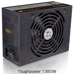 Thermaltake Toughpower 1350W 製品画像