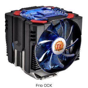 Thermaltake Frio OCK 製品画像