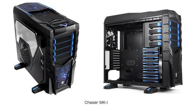 Thermaltake Chaser MK-I 製品画像