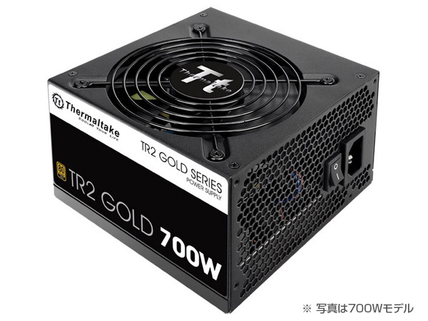 Thermaltake TR2 V2 GOLDシリーズ 製品画像