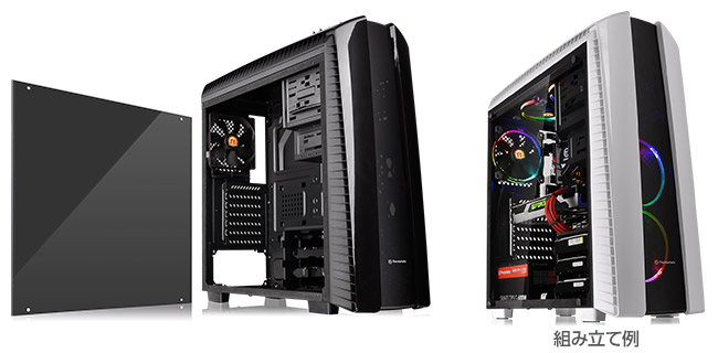 Thermaltake Versa N27シリーズ 製品画像