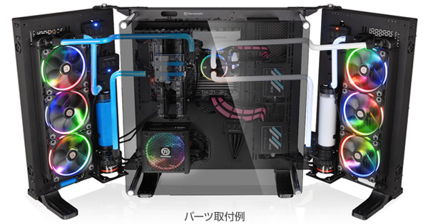 Thermaltake Core P7 TG 製品画像