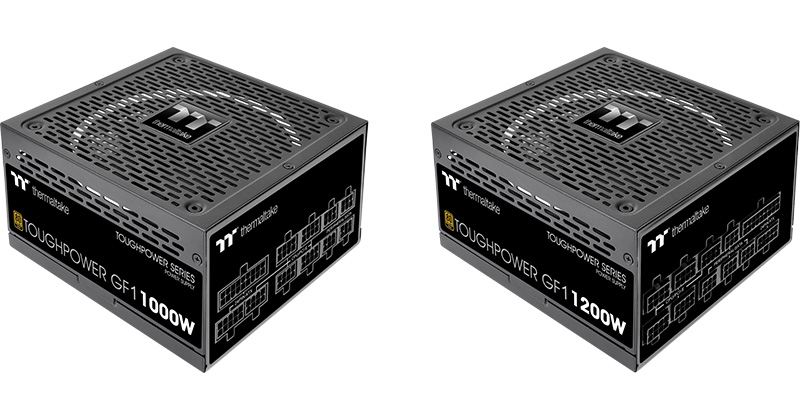 Thermaltake TOUGHPOWER GF1 GOLDシリーズ 製品画像