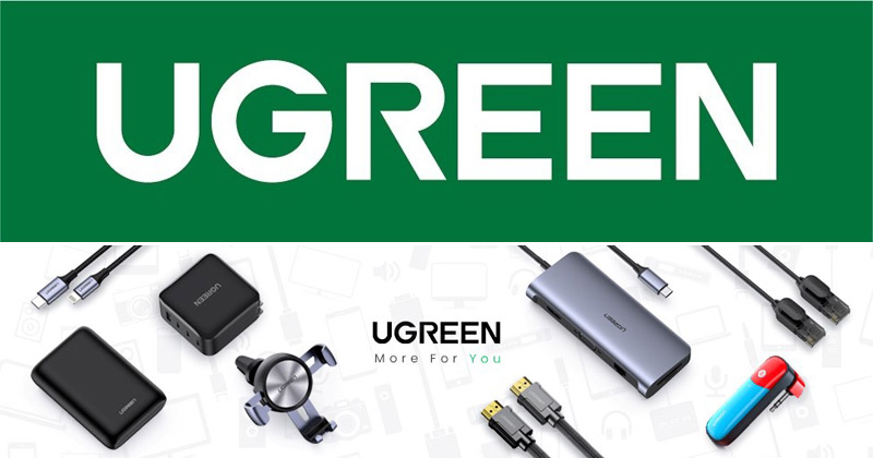 UGREEN 製品画像