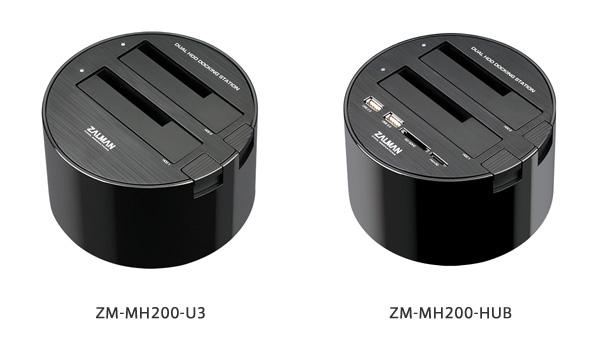 ZALMAN ZM-MH200 製品画像