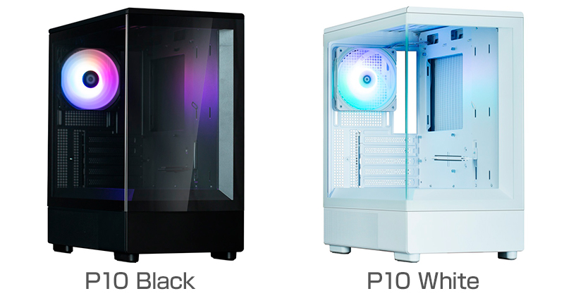 ZALMAN P10シリーズ 製品画像