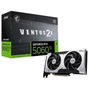 GeForce RTX 5060 Ti 8G VENTUS 2X OC PLUSシリーズ