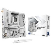 B860M Challenger WiFi White