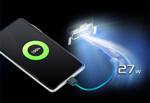 USB4ポートを搭載