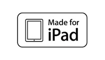 MFi(Made for iPad)を取得済み