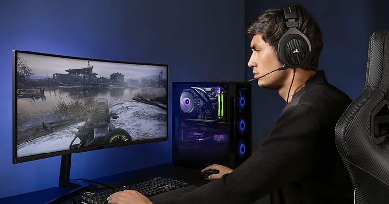 触覚フィードバックによる臨場感と豊かな重低音を実現