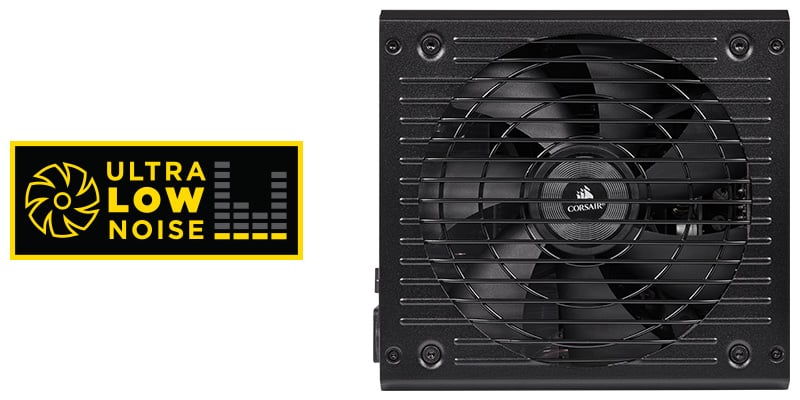 負荷に応じてファン回転を止める「ゼロRPMモード」