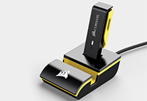 使用範囲を広げるレシーバー用ドック付属(SEモデルのみ)