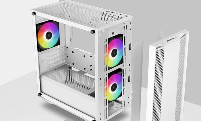 アドレサブルRGB LEDによるライティング