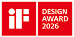 iF DESIGN AWARD 2026受賞