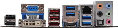 AMD CrossFire&NVIDIA SLIサポート、mSATAスロットも装備