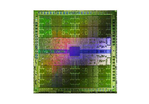 次世代のCUDA GPUアーキテクチャ Fermiプロセッサ