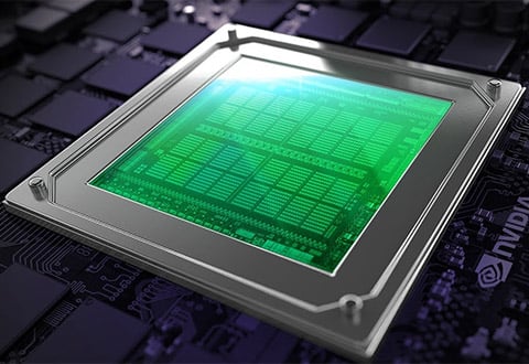 NVIDIA Quadro RTX 4000 with Max-Q Design搭載