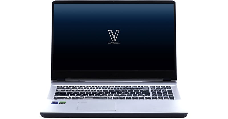 120Hz駆動・4K解像度17.3インチディスプレイ搭載