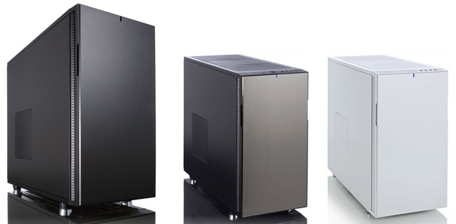 人気の「Define」シリーズに最新モデルが登場!