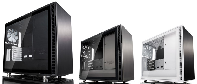 人気の「Define」シリーズに最新モデルが登場!