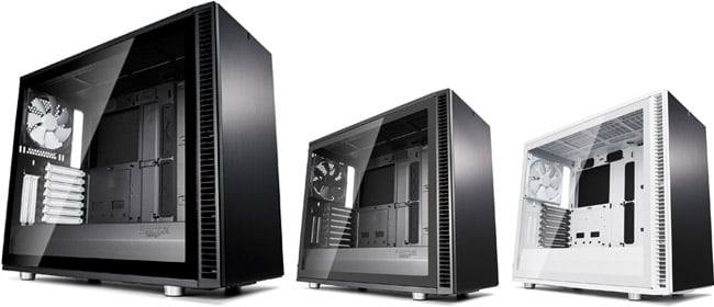 冷却性能を強化した「Define S2」シリーズが登場!