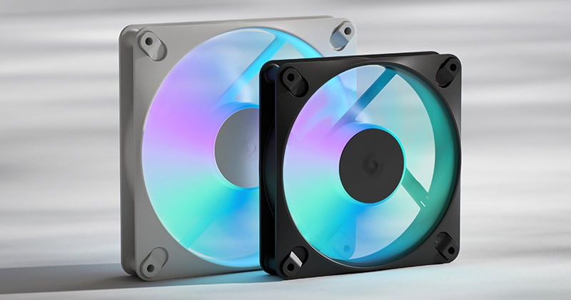 アドレサブル Gen 2 RGB LEDを搭載