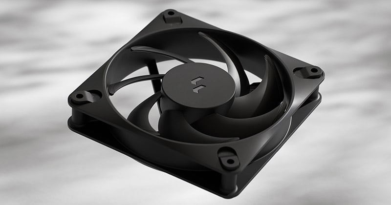 ノイズを抑えながら冷却効率を最大化