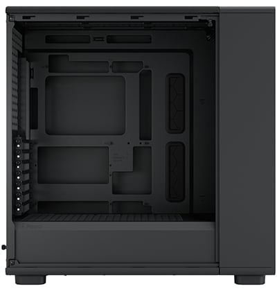 多くの冷却オプションに対応