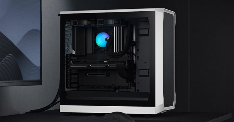 エアフローを重視した「Focus 2 TG」