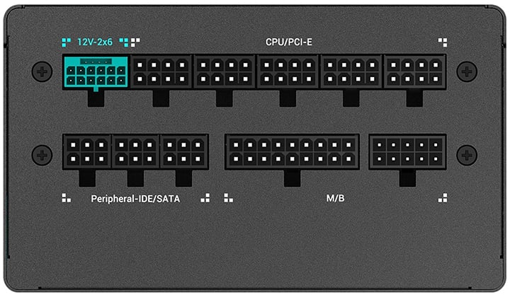 ATX 3.1に準拠、PCI Express 5.1に対応