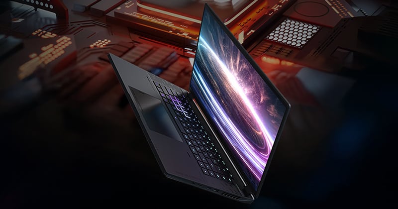 ハイエンドCPUとDDR5メモリを搭載
