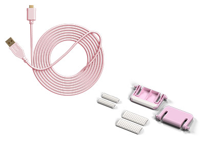GMMK 2 Replacement Kit - Pink
