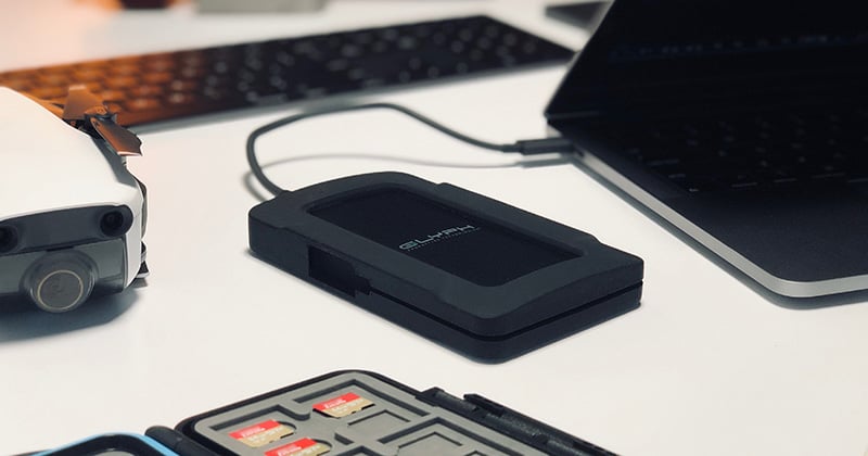 Thunderbolt 3に対応